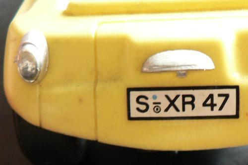 Carrera Universal 40440 Buggy Rücklicht links