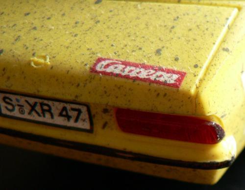 Carrera Universal 40442 Opel Manta Ralley Rücklicht links