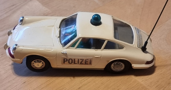 Carrera Universal Porsche 911 Polizei 40429 Blinklicht