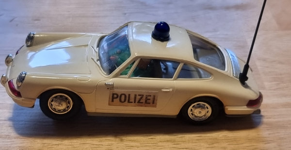 Carrera Universal Porsche 911 Polizei 40429 Blinklicht