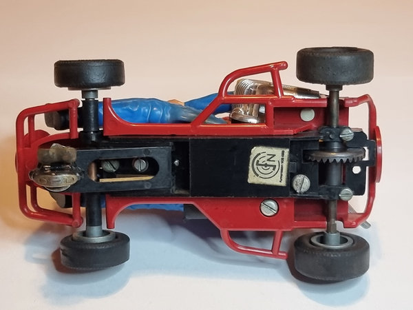 Carrera Universal 40485 GO-CART, Chassis schmal