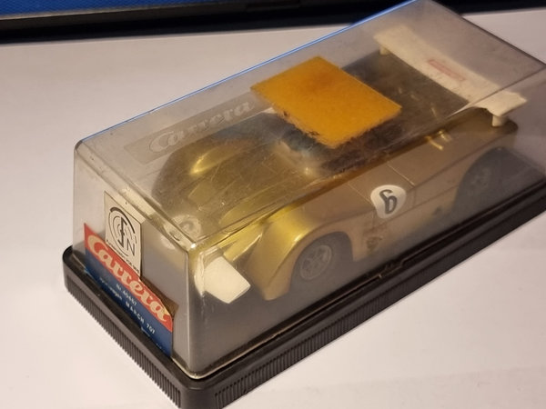 Carrera Universal 40467 MARCH 707 LEXAN mit originaler Box