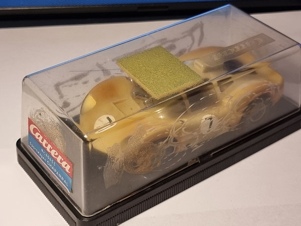 Carrera Universal 40453 CHAPARRAL LEXAN mit originaler Box