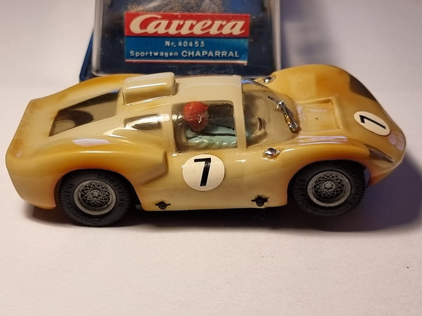 Carrera Universal 40453 CHAPARRAL LEXAN mit originaler Box